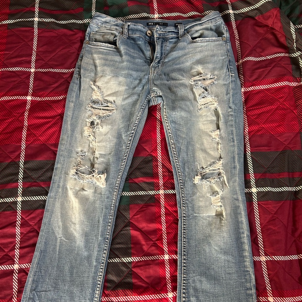 BKE ALEC men’s jeans. Worn and washed twice. Like new condition.